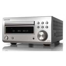 Denon RCD-M41 Mini Hi-Fi Sistem Cd , Amfi , Bluetooth , Radyo 